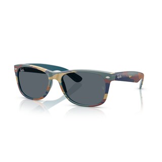 Foto 2 | Foto 2 | Lentes De Sol New Wayfarer Azul Ray-ban
