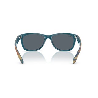 Foto 4 | Foto 4 | Lentes De Sol New Wayfarer Azul Ray-ban