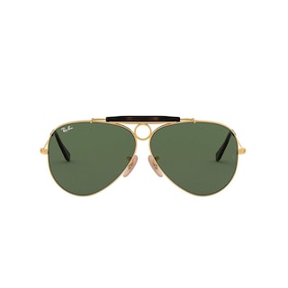 Foto 3 | Foto 3 | Lente De Sol Ray Ban Shooter Rb3138 181 62mm Havana