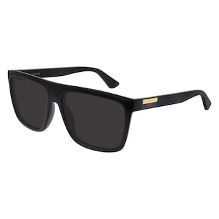 Foto 1 | Foto 1 | Lentes De Sol Gucci Gg0748s 001 59-17-145 Para Hombre
