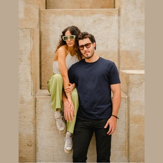 Foto 3 | Foto 3 | Lentes De Sol Baroc Unisex Color Marrón Uv 400