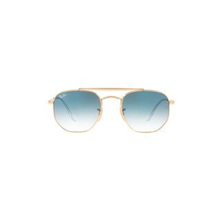 Foto 2 | Foto 2 | Lente De Sol Ray Ban Marshal Rb3648 001 3f 54mm Azul