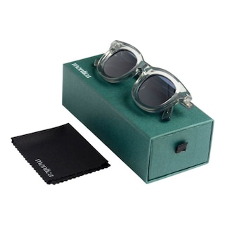 Foto 4 | Foto 4 | Lentes De Sol Montica Unisex Color Transparente Uv 400