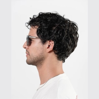Foto 6 | Foto 6 | Lentes De Sol Montica Unisex Color Transparente Uv 400