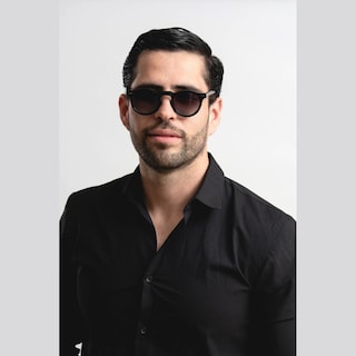 Foto 5 | Foto 5 | Lentes De Sol Emmet Unisex Color Negro Acetato + Uv 400