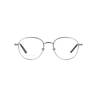 Foto 1 | Foto 1 | Armazon Oftalmico Gg0392o 001 51mm Plateado/negro