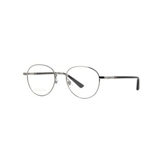Foto 2 | Foto 2 | Armazon Oftalmico Gg0392o 001 51mm Plateado/negro