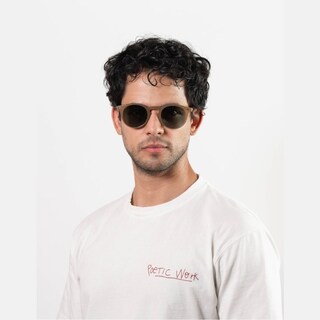 Foto 7 | Foto 7 | Lentes De Sol Montica Unisex Color Marrón Uv 400