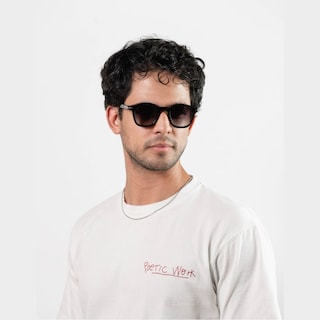 Foto 4 | Foto 4 | Lentes de Sol Montica Unisex Negros Uv 400
