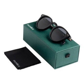 Foto 3 | Foto 3 | Lentes de Sol Montica Unisex Negro Uv 400