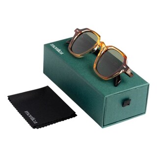 Foto 3 | Foto 3 | Lentes de Sol Montica Unisex Negro Uv 400