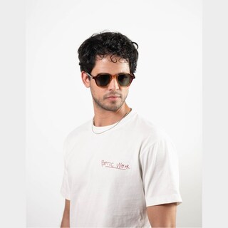 Foto 4 | Foto 4 | Lentes de Sol Montica Unisex Negro Uv 400