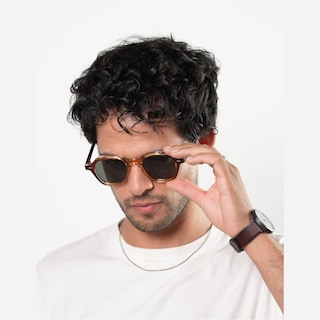 Foto 7 | Foto 7 | Lentes de Sol Montica Unisex Negro Uv 400