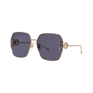 Foto 1 | Foto 1 | Lentes De Sol Gucci Gg1207sa 003 Single Lens