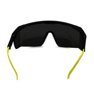 Foto 4 | Foto 4 | Pack 20 Lentes De Seguridad Ajustables Mica Negra Maple Safe
