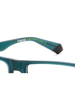 Foto 6 | Foto 6 | Armazón Polaroid Pld D532 Unisex Verde
