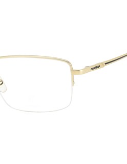 Foto 2 | Foto 2 | Armazón Carrera 8895 Oro Para Hombre