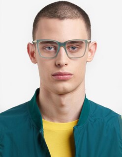 Foto 3 | Foto 3 | Armazón Polaroid Pld D528 Unisex Verde