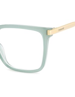 Foto 5 | Foto 5 | Armazón Polaroid Pld D528 Unisex Verde