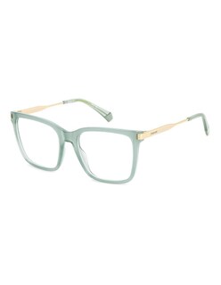 Foto 6 | Foto 6 | Armazón Polaroid Pld D528 Unisex Verde