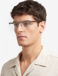 Foto 6 | Foto 6 | Armazón Carrera 325 Para Hombre Gris