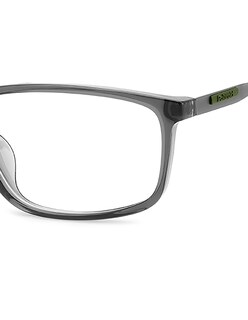 Foto 5 | Foto 5 | Armazón Polaroid Pld D535/g Para Hombre Gris