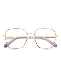 Foto 2 | Foto 2 | Armazón Polaroid Pld D530 Para Mujer Oro