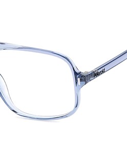 Foto 5 | Foto 5 | Armazón Polaroid Pld D527 Unisex Azul