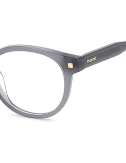 Foto 5 | Foto 5 | Armazón Polaroid Pld D519 Unisex Gris