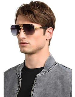 Foto 6 | Foto 6 | Lente De Sol Carrera 1062/s Negro Para Hombre