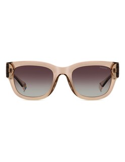 Foto 1 | Foto 1 | Lente Solar Polaroid Pld 6213/s/x Para Mujer Beige