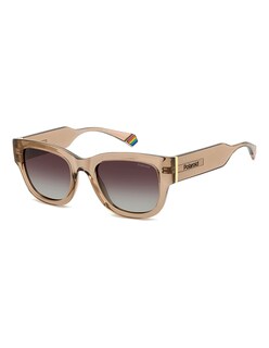 Foto 2 | Foto 2 | Lente Solar Polaroid Pld 6213/s/x Para Mujer Beige