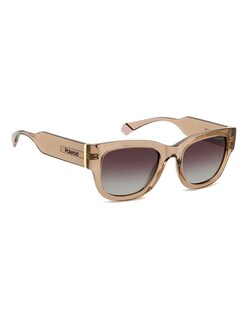 Foto 3 | Foto 3 | Lente Solar Polaroid Pld 6213/s/x Para Mujer Beige
