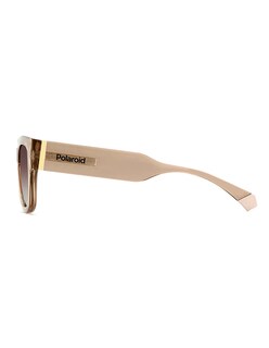 Foto 5 | Foto 5 | Lente Solar Polaroid Pld 6213/s/x Para Mujer Beige