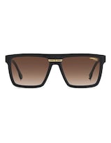 Lente Solar Carrera Victory C 03/s Negros para Hombre