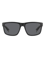 Lente Solar Polaroid Pld 2157/s Negros para Hombre