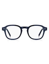 Armazón Tommy Th 2033 Azul Para Hombre
