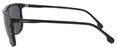 Foto 3 | Foto 3 | Gafas De Sol Carrera 218 /s 0807 Negra/m9 Grey Pz - Venta Internacional.