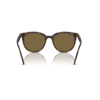 Foto 4 | Foto 4 | Lentes de Sol Unisex Ray-Ban Redondos Marrón