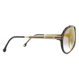 Foto 4 | Foto 4 | Gafas De Sol Carrera Endurance65/n Epz/fq 63, Unisex, Color Amarillo - Venta Internacional.