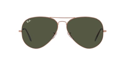 Foto 1 | Foto 1 | Lente De Sol Ray-ban 0rb3025 Aviator Large Metal Piloto