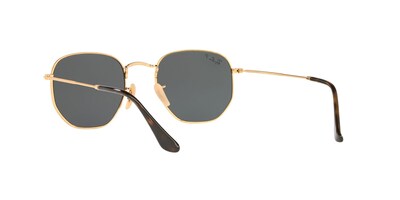 Foto 6 | Foto 6 | Lente De Sol Ray-ban 0rb3548nl Hexagonal Irregular Polarizado Unisex