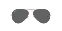 Lente De Sol Ray-ban 0rb3025 Aviator Large Metal Piloto Unisex