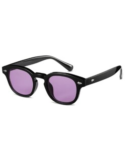Foto 1 | Foto 1 | Gafas De Sol Vintage Purpura