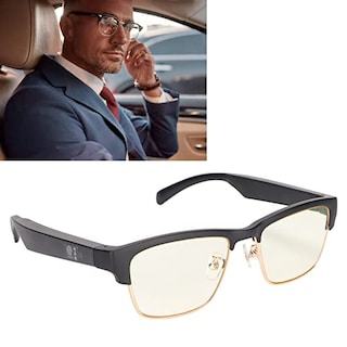Foto 2 | Foto 2 | Gafas Inteligentes Ashata Bluetooth Con Micrófono Con Cancelación De Ruido - Venta Internacional.