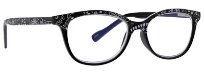 Foto 1 | Foto 1 | Gafas De Sol Vera Bradley Kiki Black Bandana Medallion - Venta Internacional.