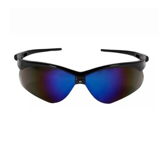 Foto 1 | Foto 1 | Lentes De Sol Polarizados Para Motos Y Ciclismo Eo Safe Imports Esi-19711 Azul