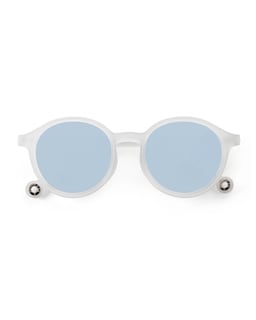 Foto 1 | Foto 1 | Lentes Olivio & Co. Oval Jellyfish White Adulto