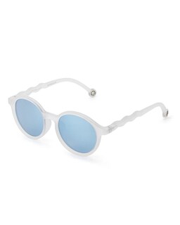 Foto 4 | Foto 4 | Lentes Olivio & Co. Oval Jellyfish White Adulto