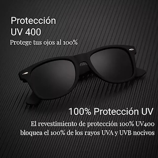 Foto 4 | Foto 4 | 20 Lentes Belug Retro Negros